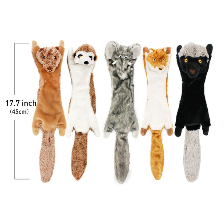 Are Squeaky Toys Bad For Puppies